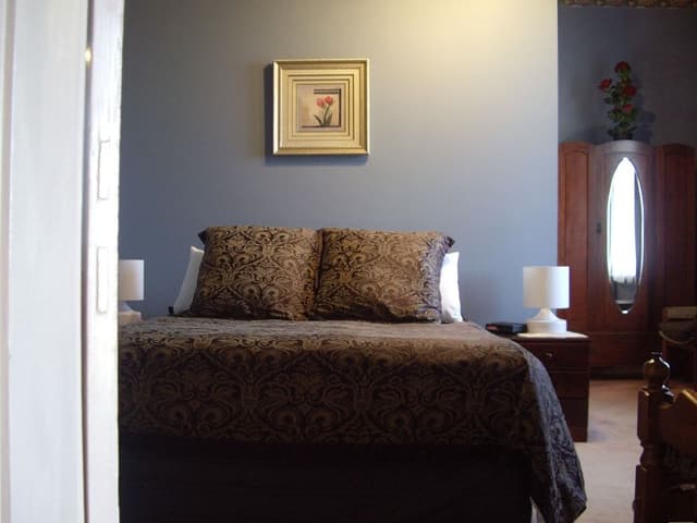 Standard Double or Twin Room, 1 Bedroom, Garden View