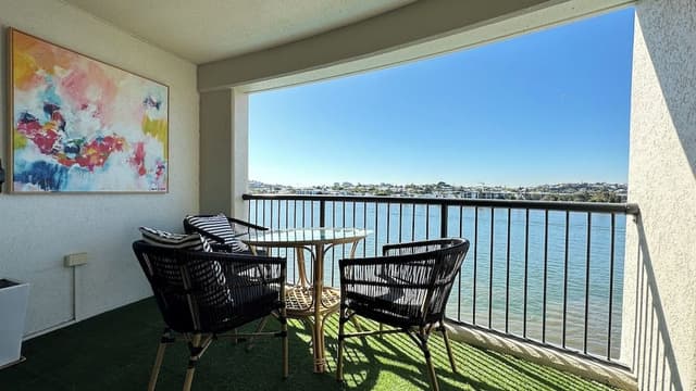 Apartment, 1 Bedroom (River View)