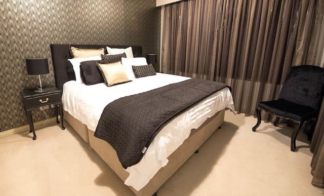 Luxury Apartment, 2 Bedrooms, Harbor View
