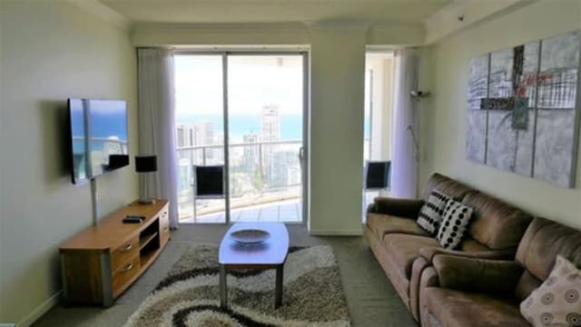 Superior Apartment, 3 Bedrooms, Ocean View