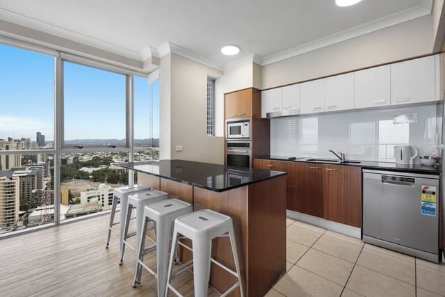 Lvl 25 Ocean View 3 Bedroom Apartment
