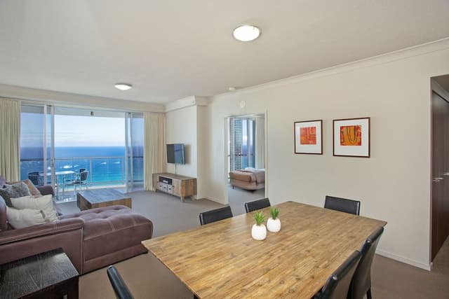 Superior Apartment, 2 Bedrooms - Ocean, River or Garden Views
