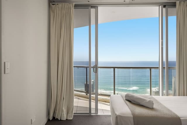 Superior Apartment, 2 Bedrooms - Ocean, River or Garden Views