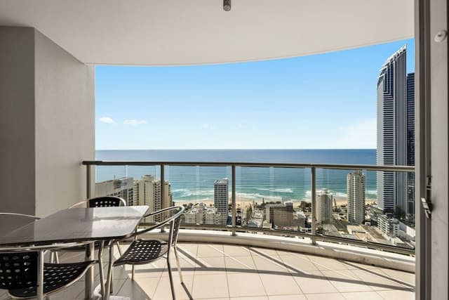 Superior Apartment, 2 Bedrooms - Ocean, River or Garden Views