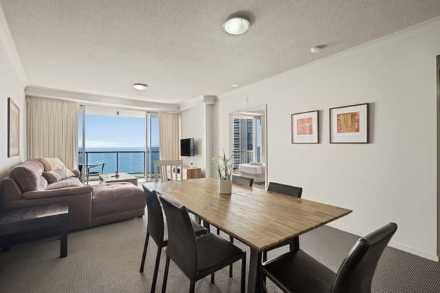Superior Apartment, 2 Bedrooms - Ocean, River or Garden Views