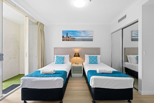 Superior Apartment, 2 Bedrooms - Ocean, River or Garden Views