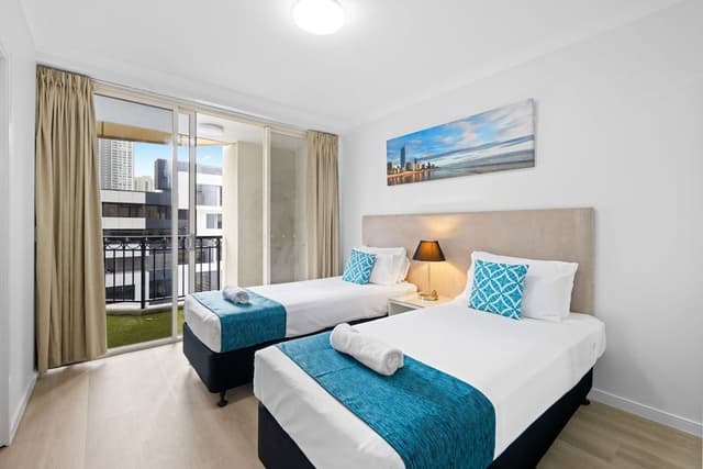 Superior Apartment, 2 Bedrooms - Ocean, River or Garden Views