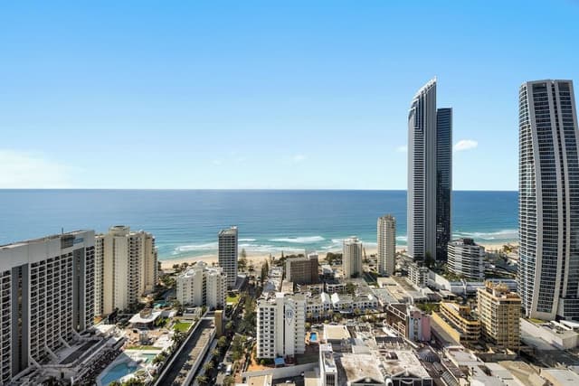 Superior Apartment, 2 Bedrooms - Ocean, River or Garden Views
