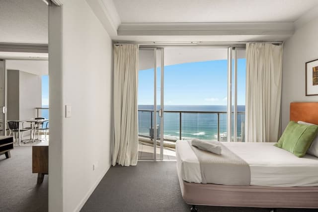 Superior Apartment, 2 Bedrooms - Ocean, River or Garden Views