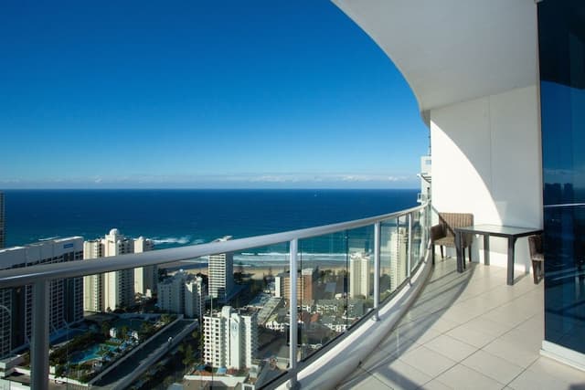 Superior Apartment, 3 Bedrooms, Ocean View
