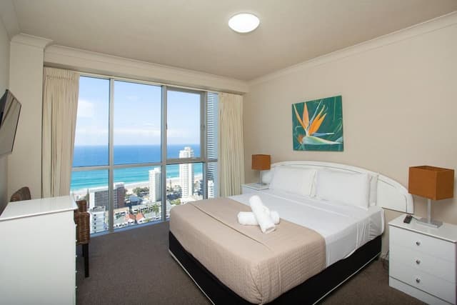 Superior Apartment, 3 Bedrooms, Ocean View