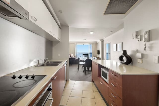 Superior Apartment, 2 Bedrooms - Ocean, River or Garden Views
