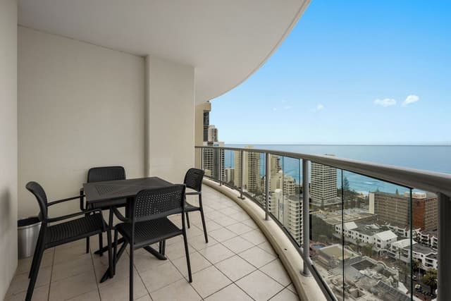 Lvl 25 Ocean View 3 Bedroom Apartment