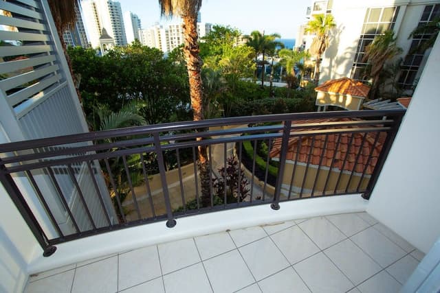 Superior Apartment, 2 Bedrooms - Ocean, River or Garden Views