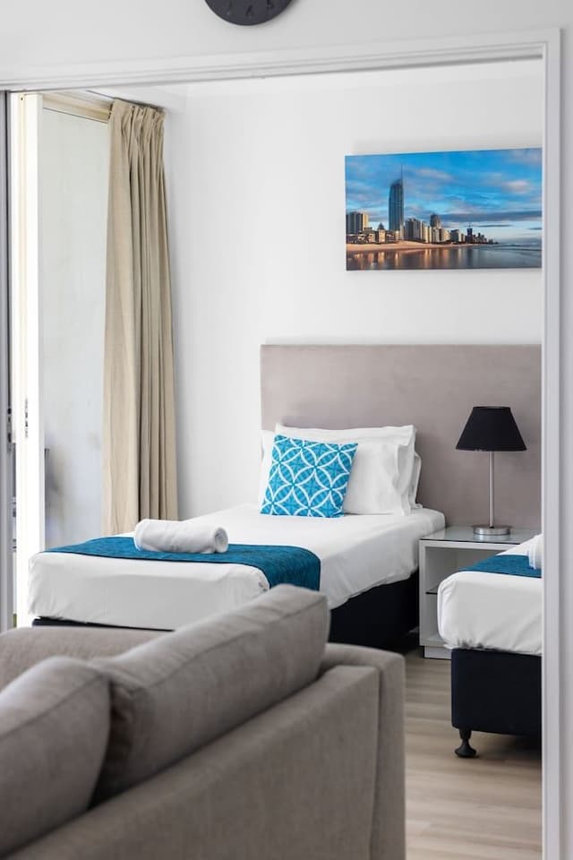 Superior Apartment, 2 Bedrooms - Ocean, River or Garden Views