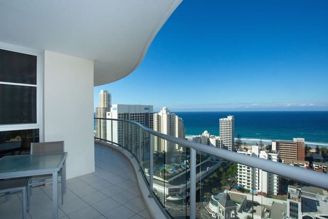 Superior Apartment, 3 Bedrooms, Ocean View