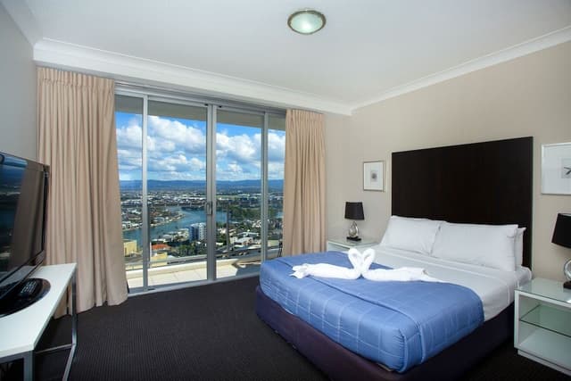Superior Apartment, 3 Bedrooms, Ocean View