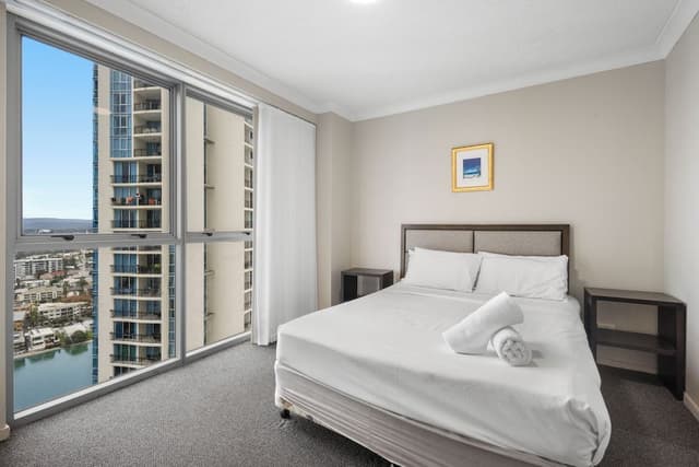 Lvl 25 Ocean View 3 Bedroom Apartment