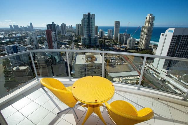 Superior Apartment, 3 Bedrooms, Ocean View
