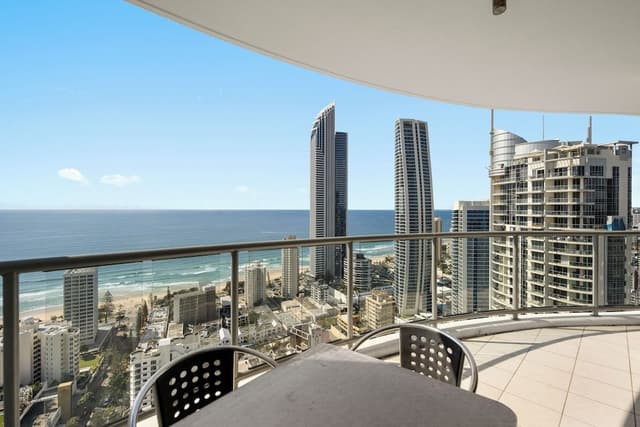 Superior Apartment, 2 Bedrooms - Ocean, River or Garden Views