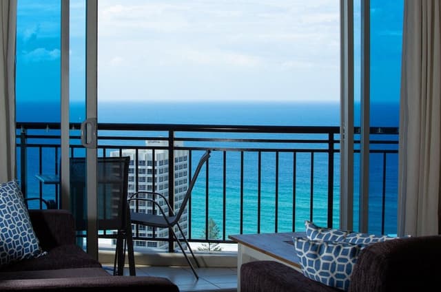 Superior Apartment, 2 Bedrooms - Ocean, River or Garden Views