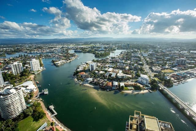 Superior Apartment, 2 Bedrooms - Ocean, River or Garden Views