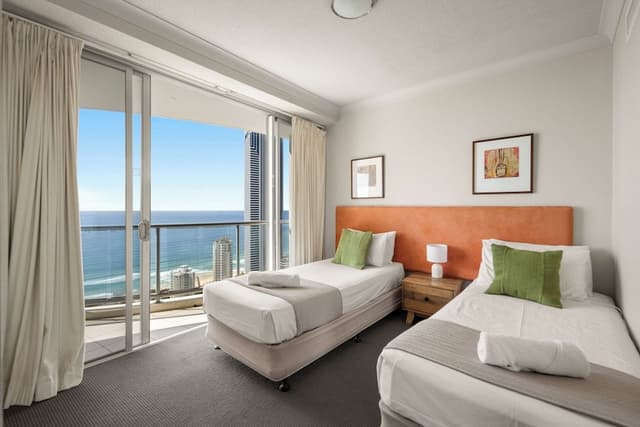 Superior Apartment, 2 Bedrooms - Ocean, River or Garden Views