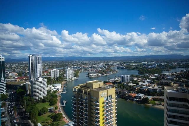 Superior Apartment, 2 Bedrooms - Ocean, River or Garden Views