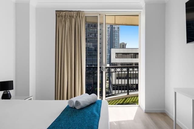 Superior Apartment, 2 Bedrooms - Ocean, River or Garden Views