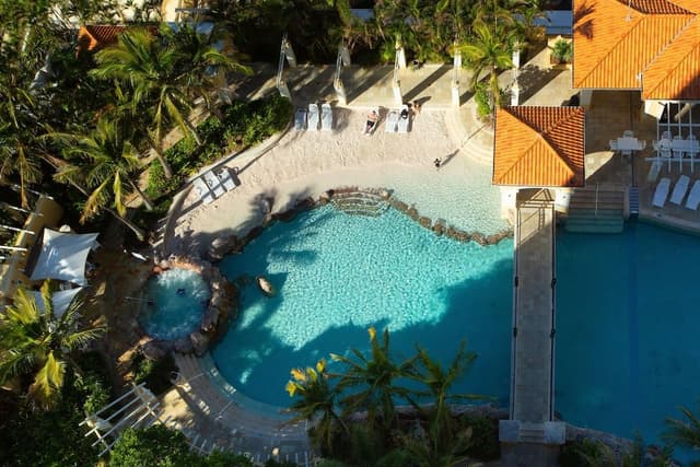Superior Apartment, 2 Bedrooms - Ocean, River or Garden Views