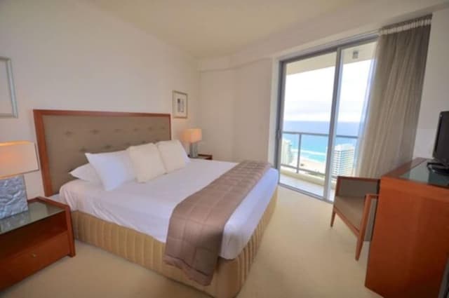 Superior Apartment, 3 Bedrooms, Ocean View