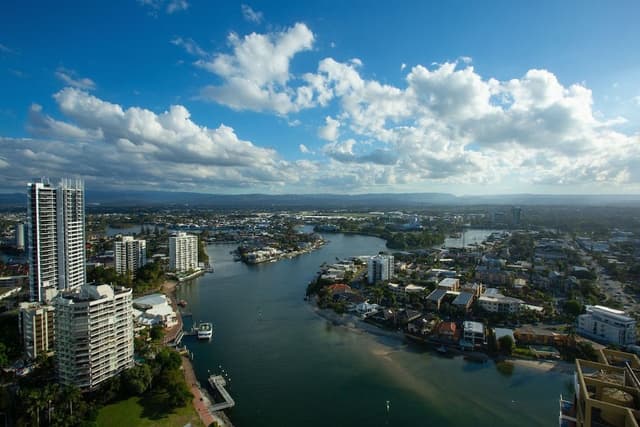 Superior Apartment, 2 Bedrooms - Ocean, River or Garden Views