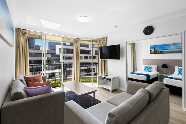 Superior Apartment, 2 Bedrooms - Ocean, River or Garden Views