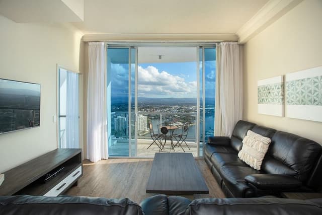Superior Apartment, 2 Bedrooms - Ocean, River or Garden Views
