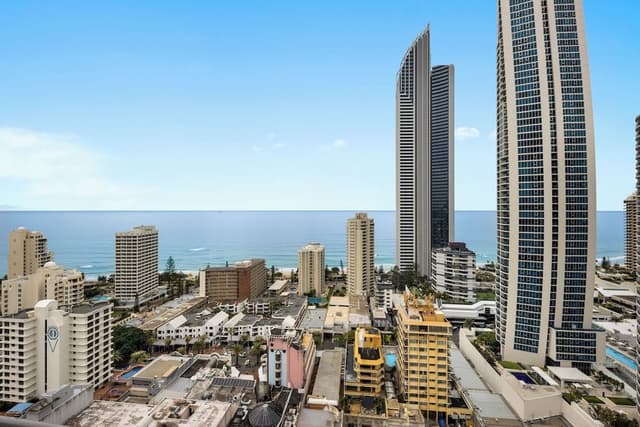 Lvl 25 Ocean View 3 Bedroom Apartment