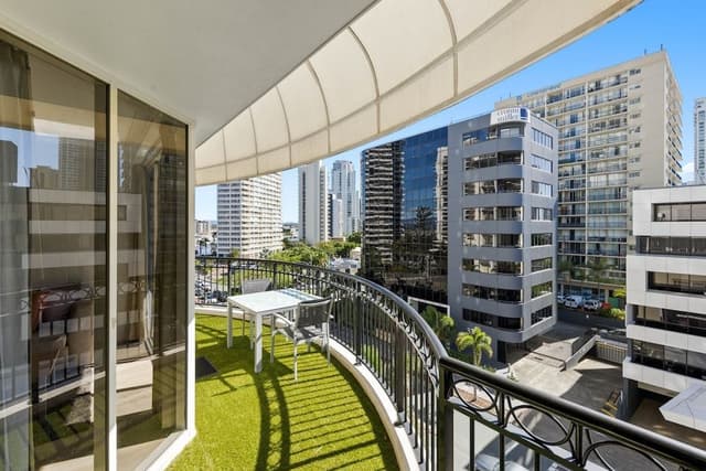 Superior Apartment, 2 Bedrooms - Ocean, River or Garden Views