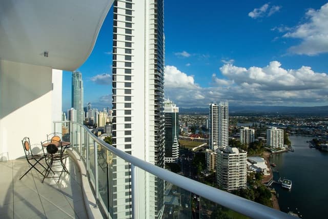 Superior Apartment, 2 Bedrooms - Ocean, River or Garden Views