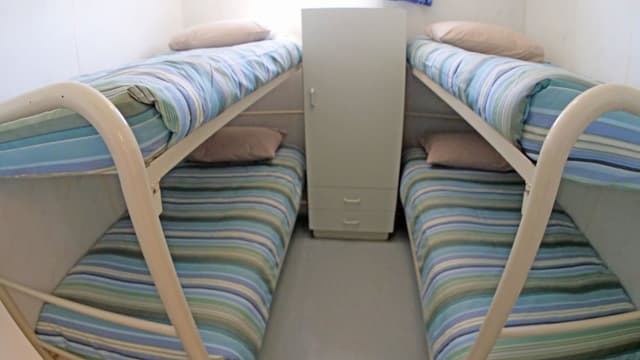 Two Bedroom Chalet