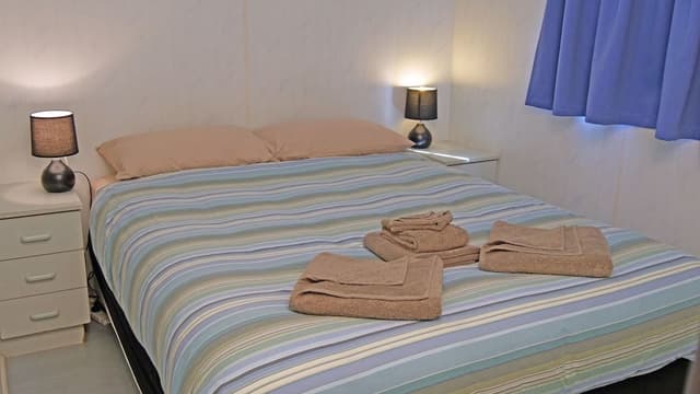 Two Bedroom Chalet