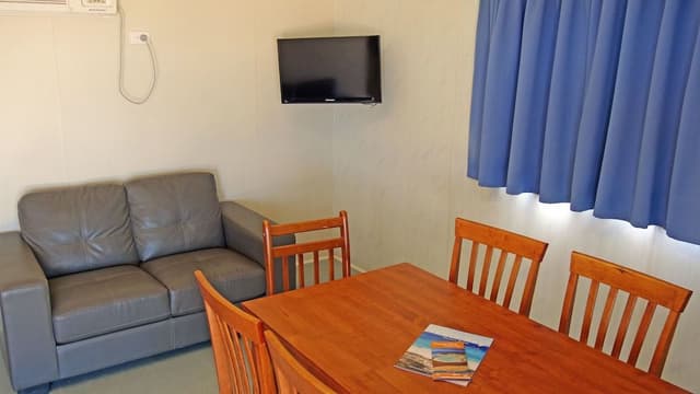 Two Bedroom Chalet