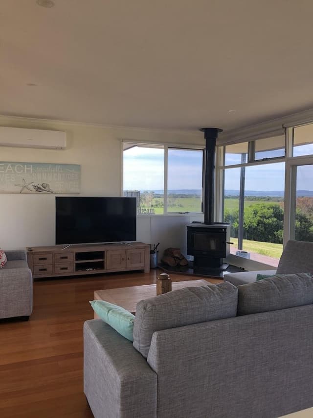 Panoramic House