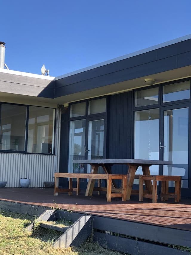 Panoramic House