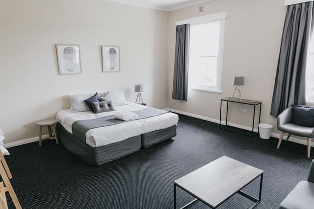 King Suite
