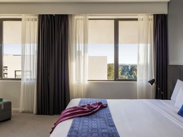 Deluxe Suite (1 King Bed or 2 Twin Beds)