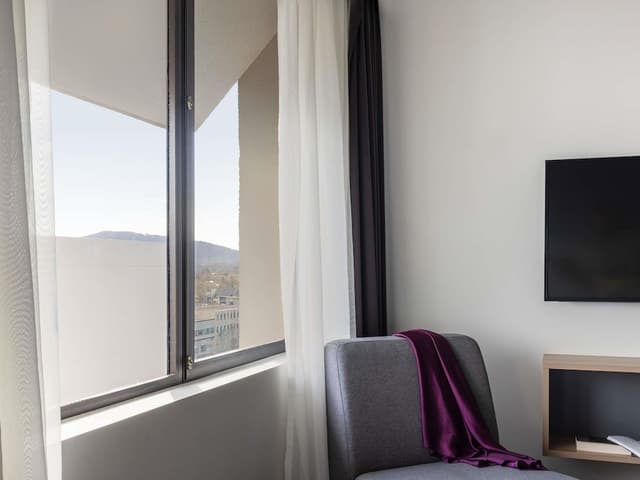 Suite (1 King Bed or 2 Twin Beds)