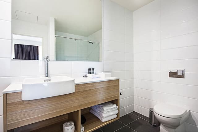 Suite (1 King Bed or 2 Twin Beds)