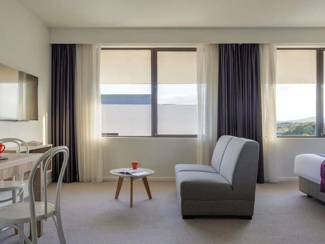 Deluxe Suite (1 King Bed or 2 Twin Beds)