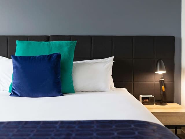 Deluxe Studio, 1 King Bed