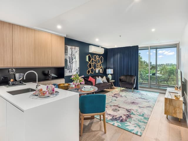 Executive One Bedroom Apartment