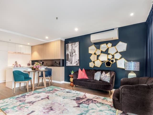 Executive One Bedroom Apartment